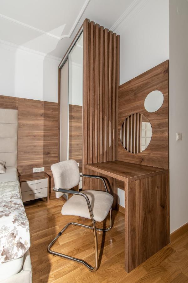 Stylish Apartment In Belgrade Waterfront Exterior foto