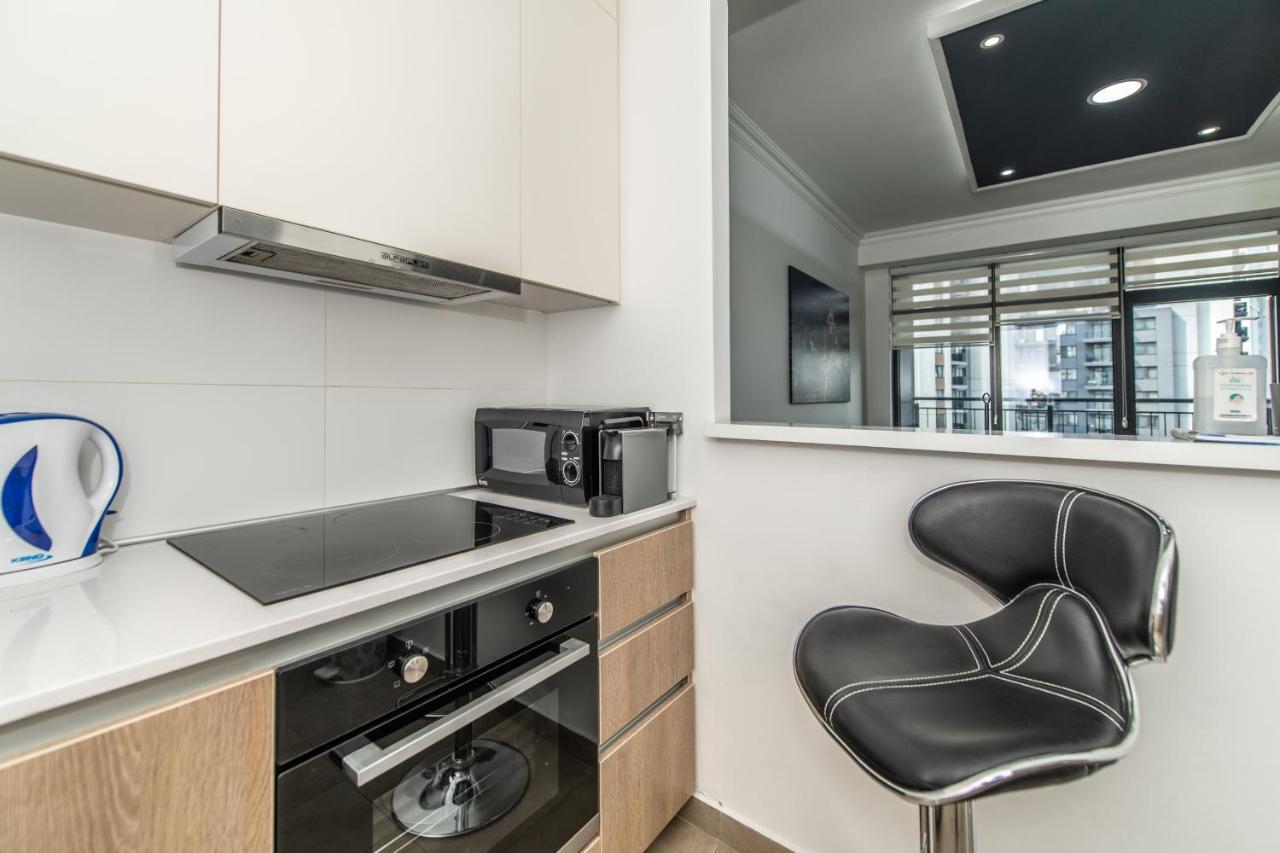 Stylish Apartment In Belgrade Waterfront Exterior foto