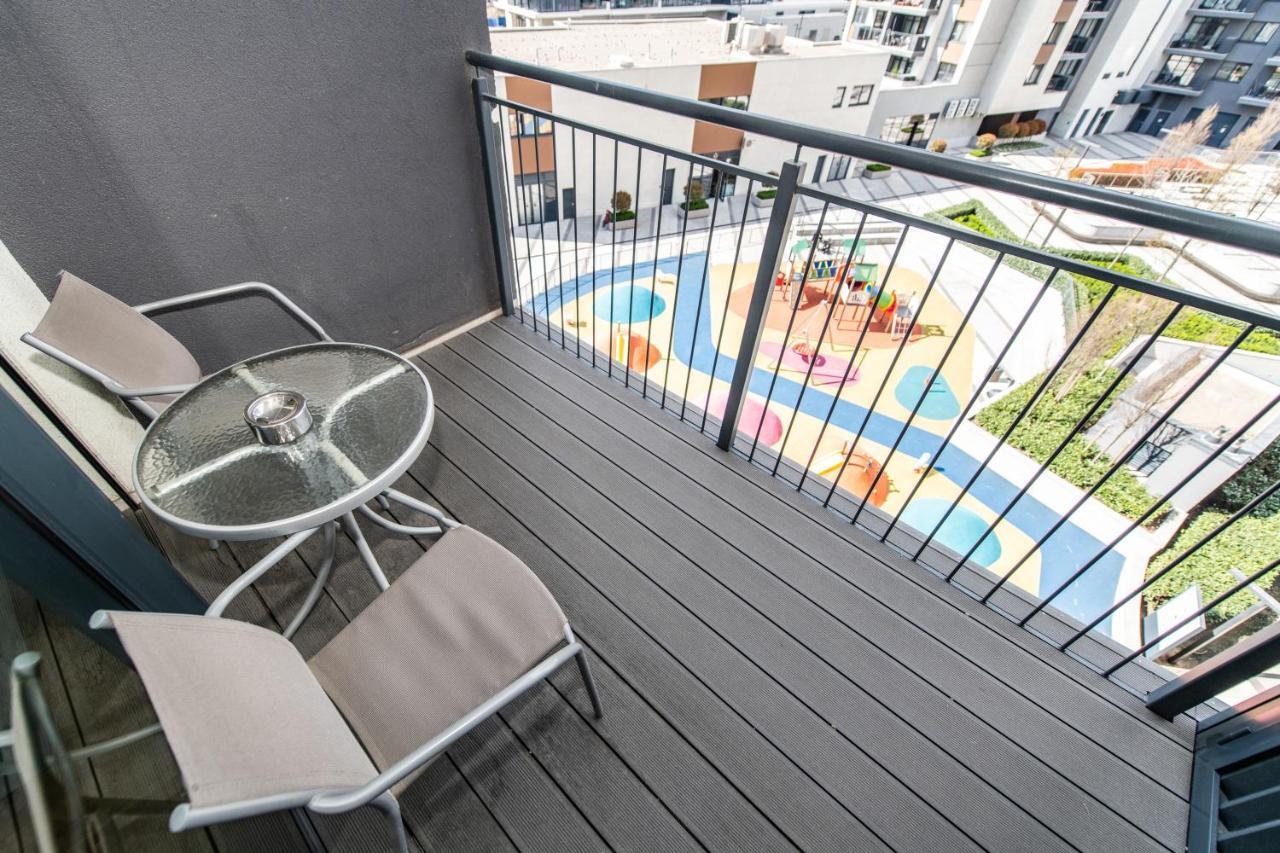 Stylish Apartment In Belgrade Waterfront Exterior foto